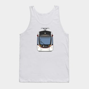 Edinburgh Tram Tank Top